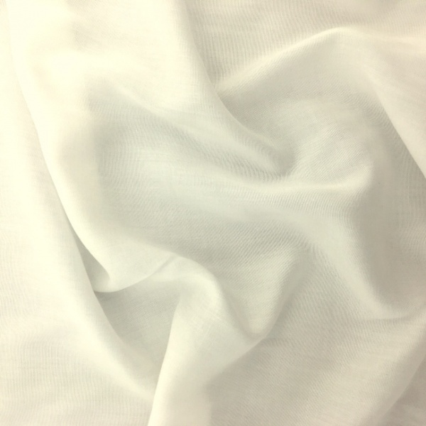 Plain 100% Viscose IVORY